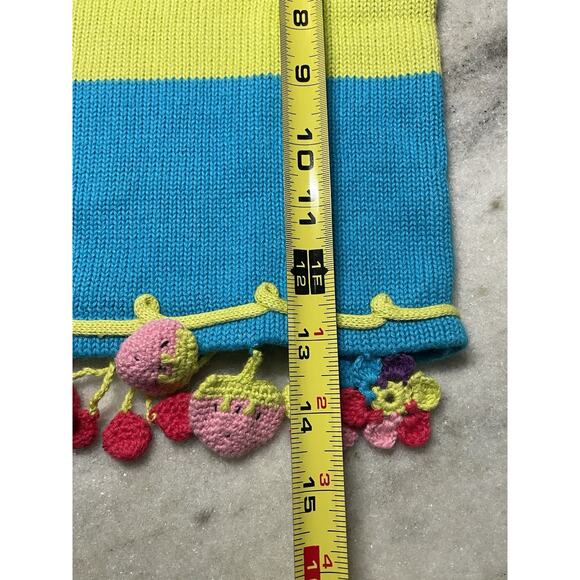 Boutique Nick Nack Patty Wack Sleeveless Sweater Top Size 3T NWT - Picture 5 of 5